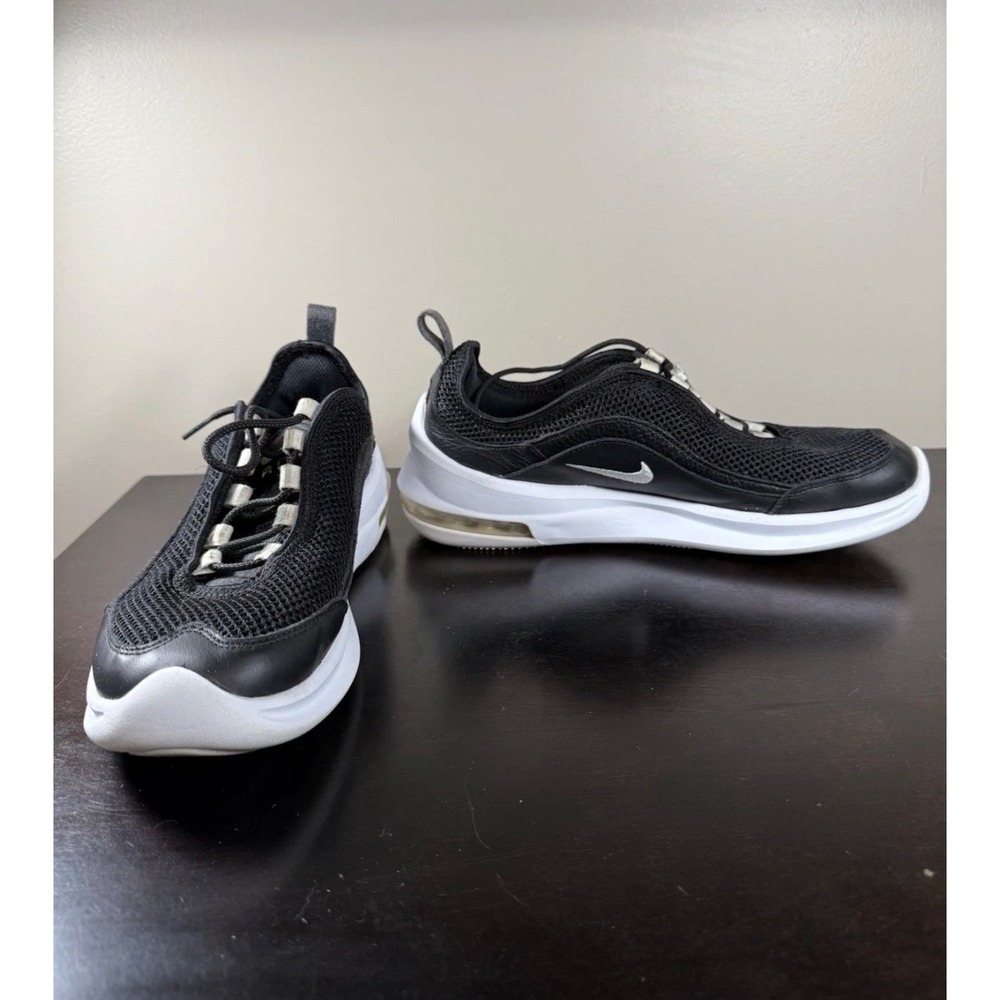 Nike Air Max Running Shoes Men's Size 9 Axis Black White